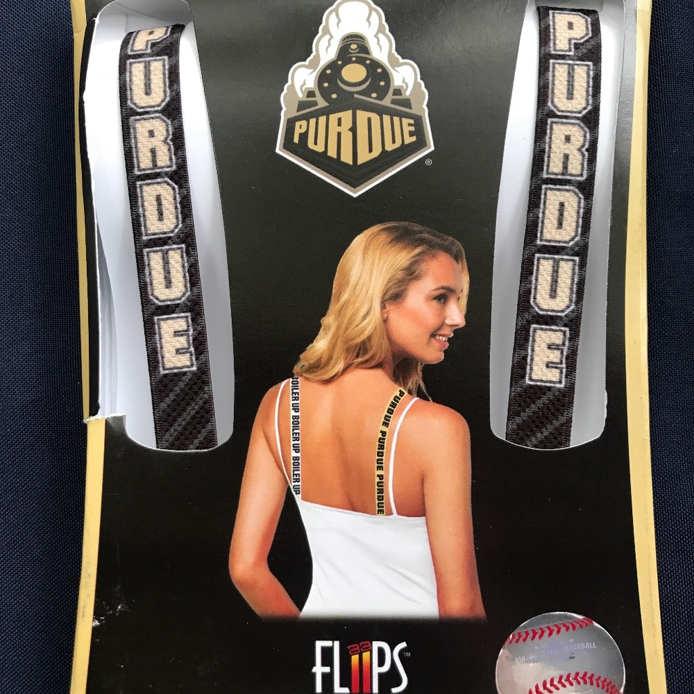Purdue Reversible Bra Straps